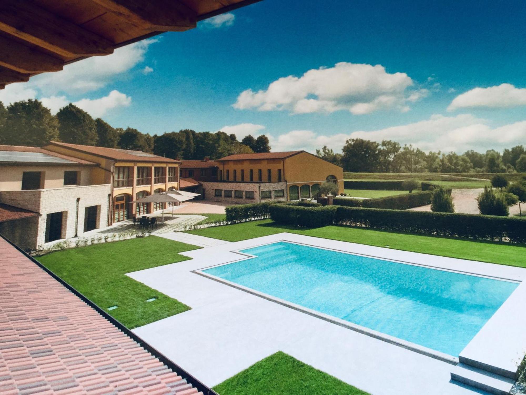 Tenuta Albertini Zevio Exterior foto